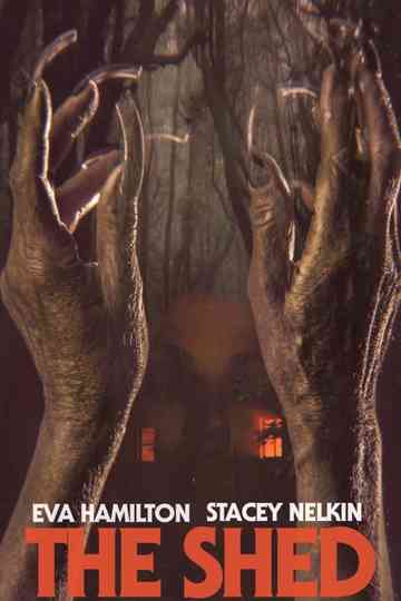The Shed Poster