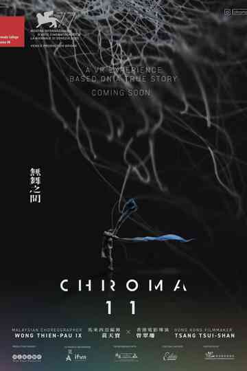 Chroma 11 Poster