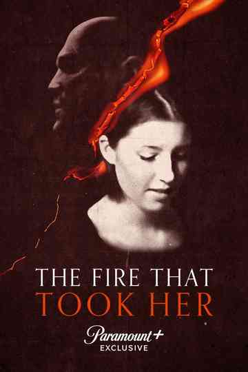 The Fire That Took Her Poster