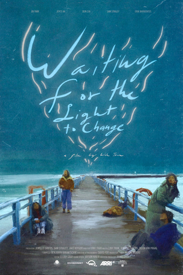 Waiting for the Light to Change Poster