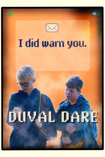 Duval Dare Poster