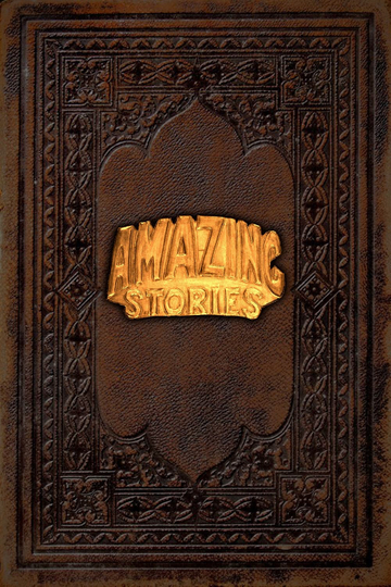 Amazing Stories Poster