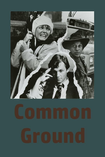 Common Ground Poster