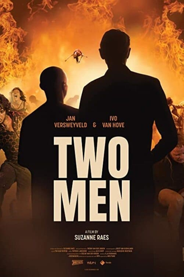 Two Men Poster