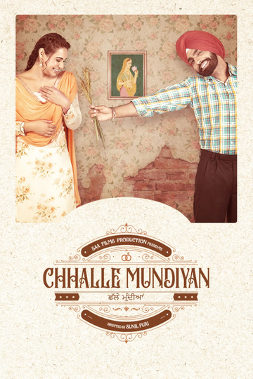 Chhalle Mundiyan Poster