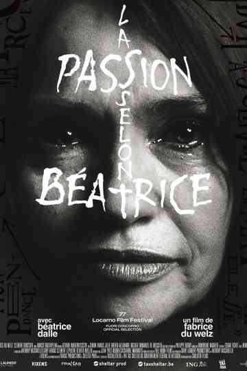The Passion According to Béatrice Poster