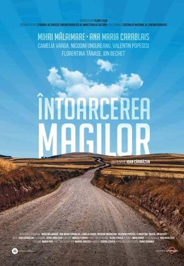 Întoarcerea magilor Poster