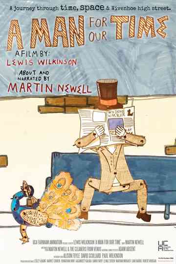 A Man For Our Time Poster