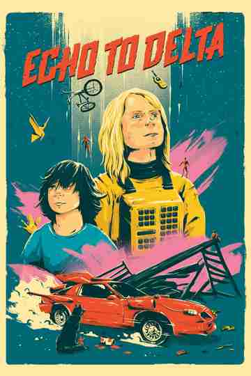 Echo to Delta Poster