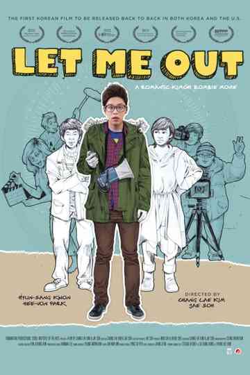 Let Me Out Poster