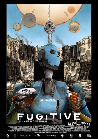 Fugitive Poster