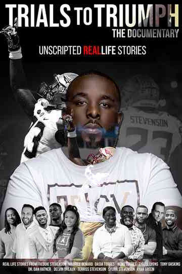 Trials To Triumph The Documentary Poster