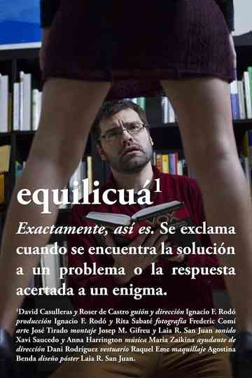 Equilicuá Poster