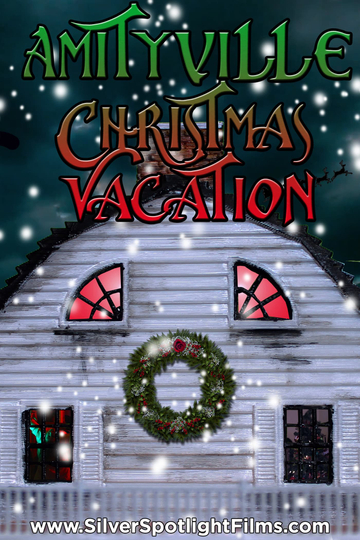 Amityville Christmas Vacation Poster