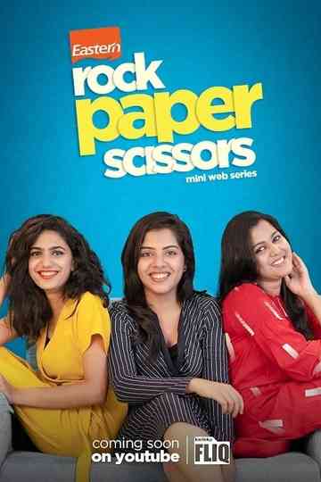 Rock Paper Scissors Poster