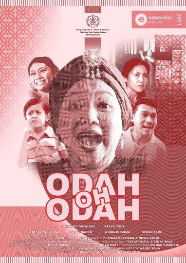 Odah oh Odah Poster