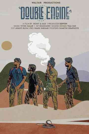 Double Engine Poster