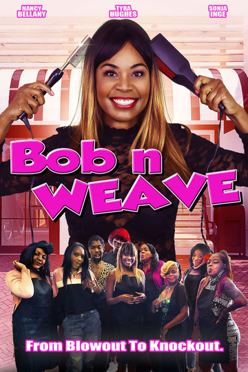 Bob N Weave Poster