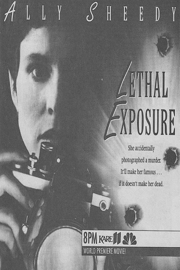 Lethal Exposure Poster