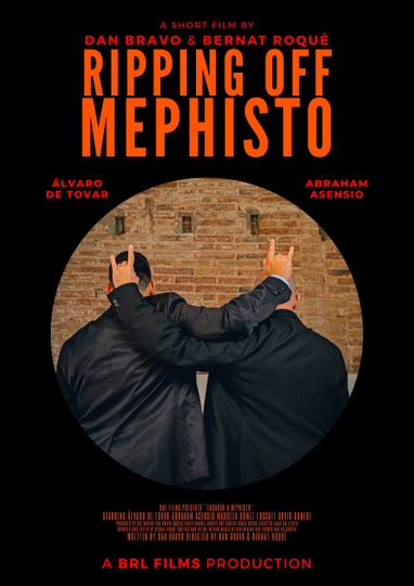 Ripping Off Mephisto Poster