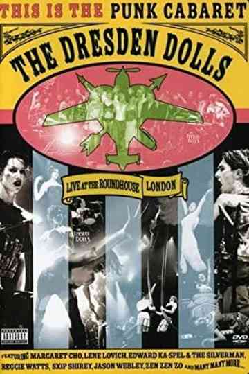 Dresden Dolls Live at the Roundhouse London