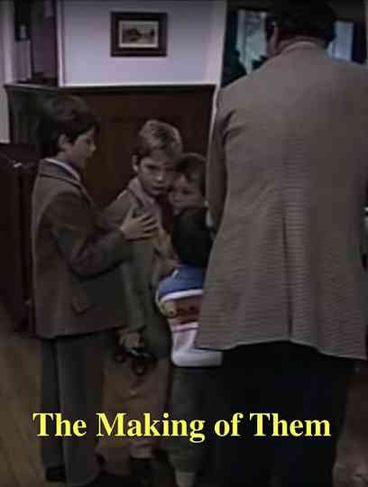 The Making of Them Poster