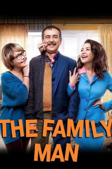 The Family Man Poster