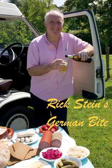 Rick Stein's German Bite Poster