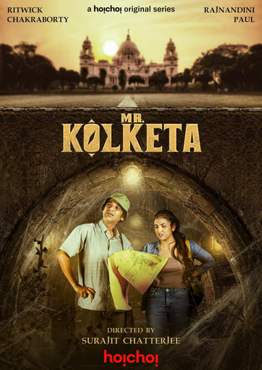 Mr. Kolketa Poster