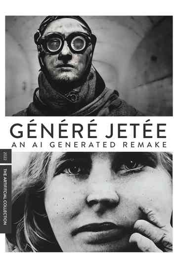 Généré Jetée Poster