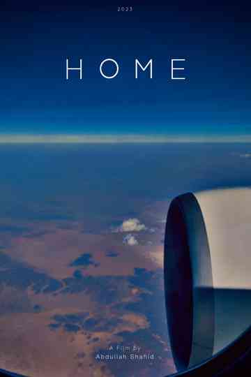 HOME poster