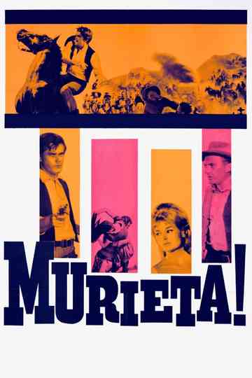 Murieta Poster