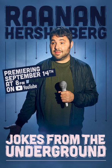 Raanan Hershberg: Jokes from the Underground