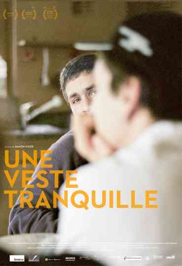 Eine ruhige Jacke Poster