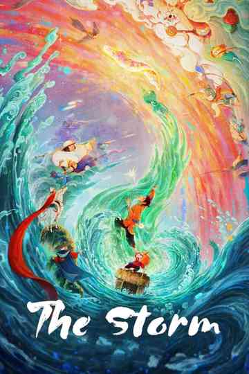 The Storm poster