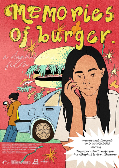 Memories Of Burger Poster