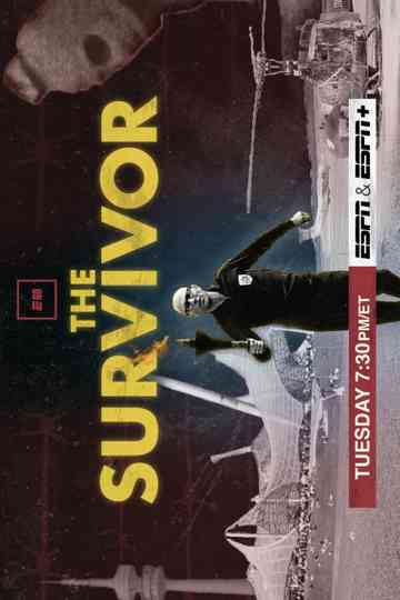 The Survivor Poster