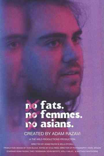 No Fats. No Femmes. No Asians.