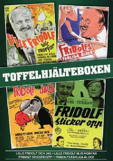 Lille Fridolf Poster