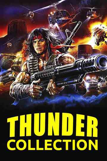 Thunder Collection Poster