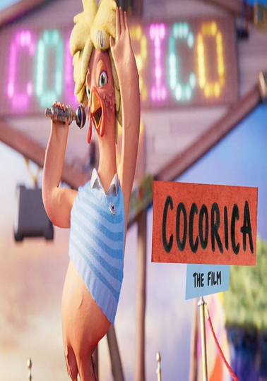 Cocorica Poster