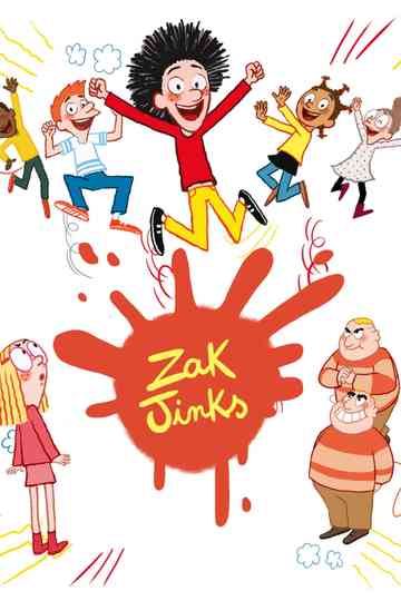 Zak Jinks Poster