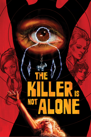 The Killer Is Not Alone Poster