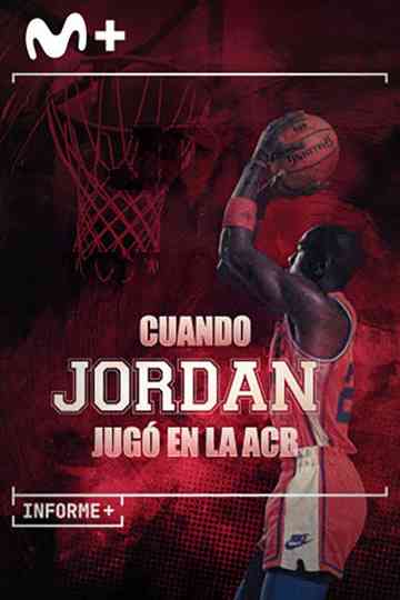 Informe+. Cuando Jordan jugo en la ACB Poster