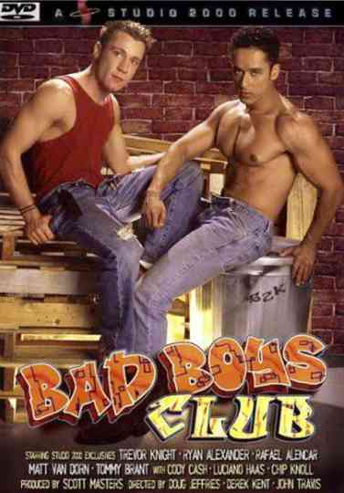 Bad Boys Club Poster