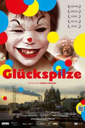 Glückspilze Poster