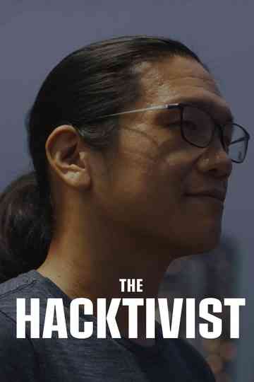 The Hacktivist Poster
