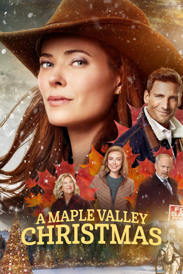 A Maple Valley Christmas Poster