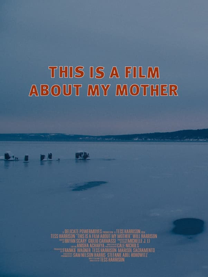 This Is a Film About My Mother Poster