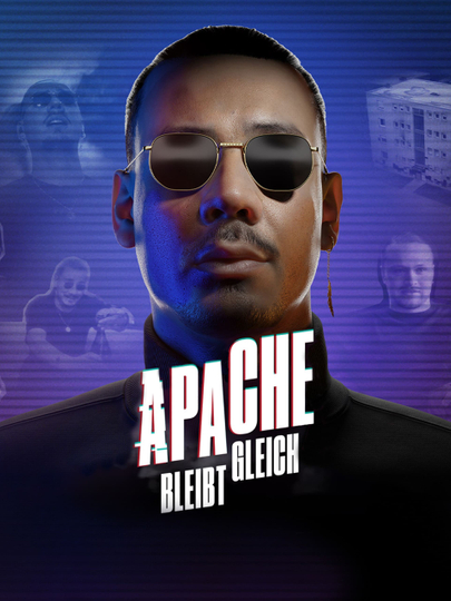 Apache Stays Apache Poster